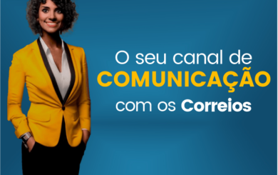 Como entrar em contato com os Correios